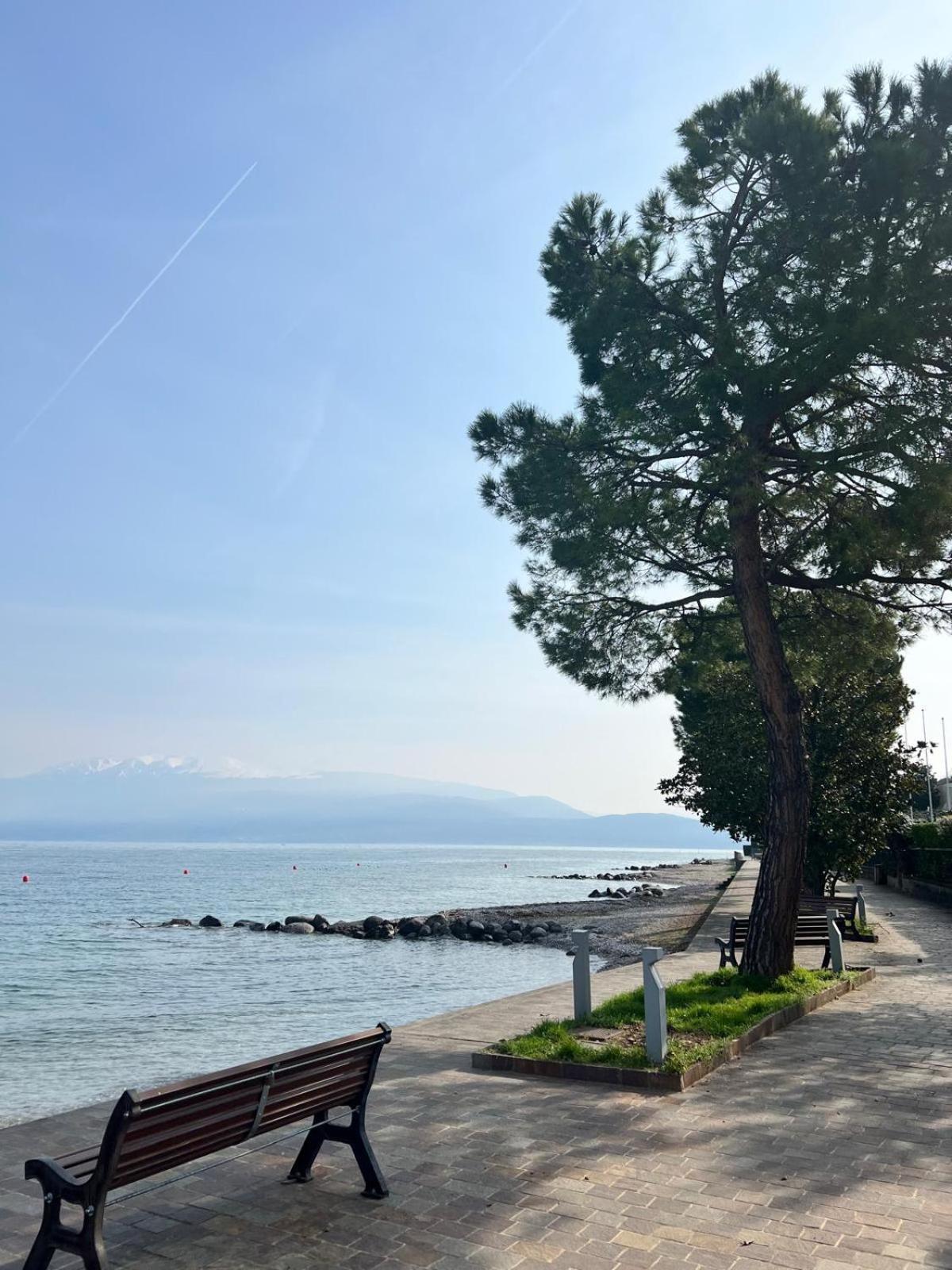 La Finestra Sul Garda Dreaming Holidays サン・フェリーチェ・デル・ベナーコ エクステリア 写真
