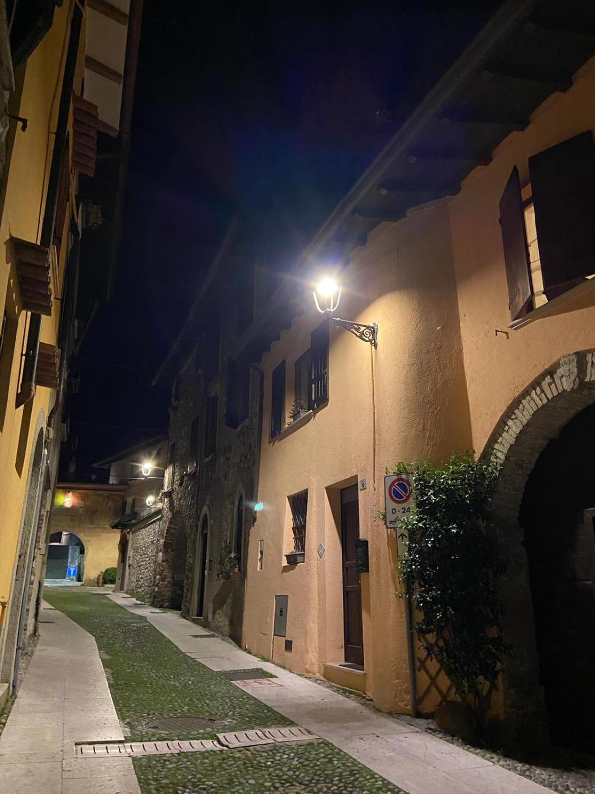 La Finestra Sul Garda Dreaming Holidays サン・フェリーチェ・デル・ベナーコ エクステリア 写真