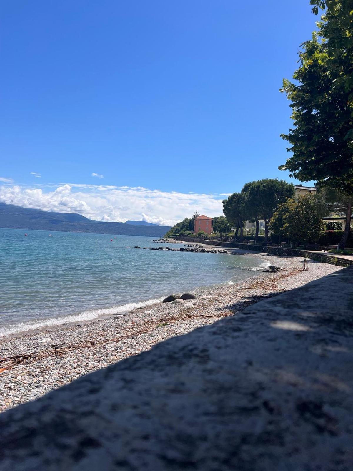 La Finestra Sul Garda Dreaming Holidays サン・フェリーチェ・デル・ベナーコ エクステリア 写真