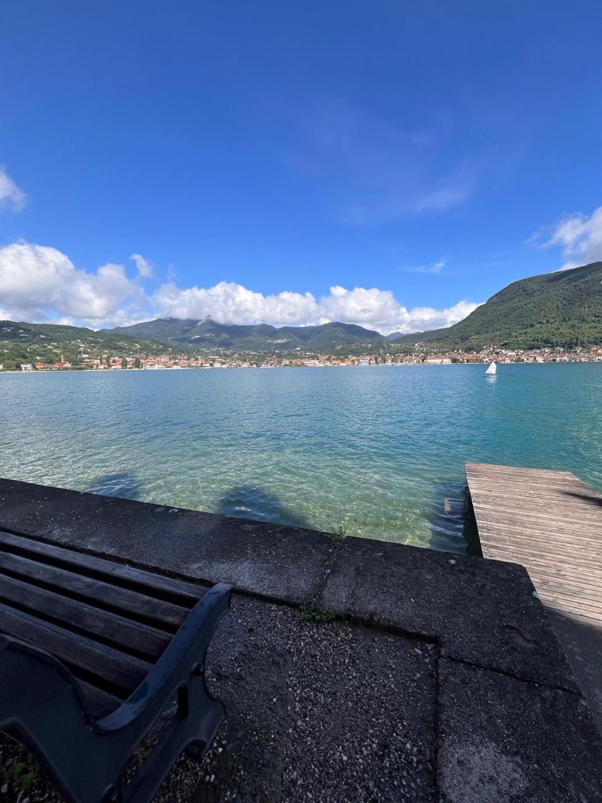 La Finestra Sul Garda Dreaming Holidays サン・フェリーチェ・デル・ベナーコ エクステリア 写真